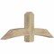Ekena Millwork Bellingham Rough Sawn Timber Gable Bracket, Douglas Fir, 60"W x 22"H x 6"D x 6"F, 9/12 Pitch GBW060X22X0606BEL00RDF - alternate 5